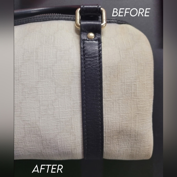 Gucci Mini GG Supreme Joy Boston Bag, Rehabbed - Picture 15 of 15